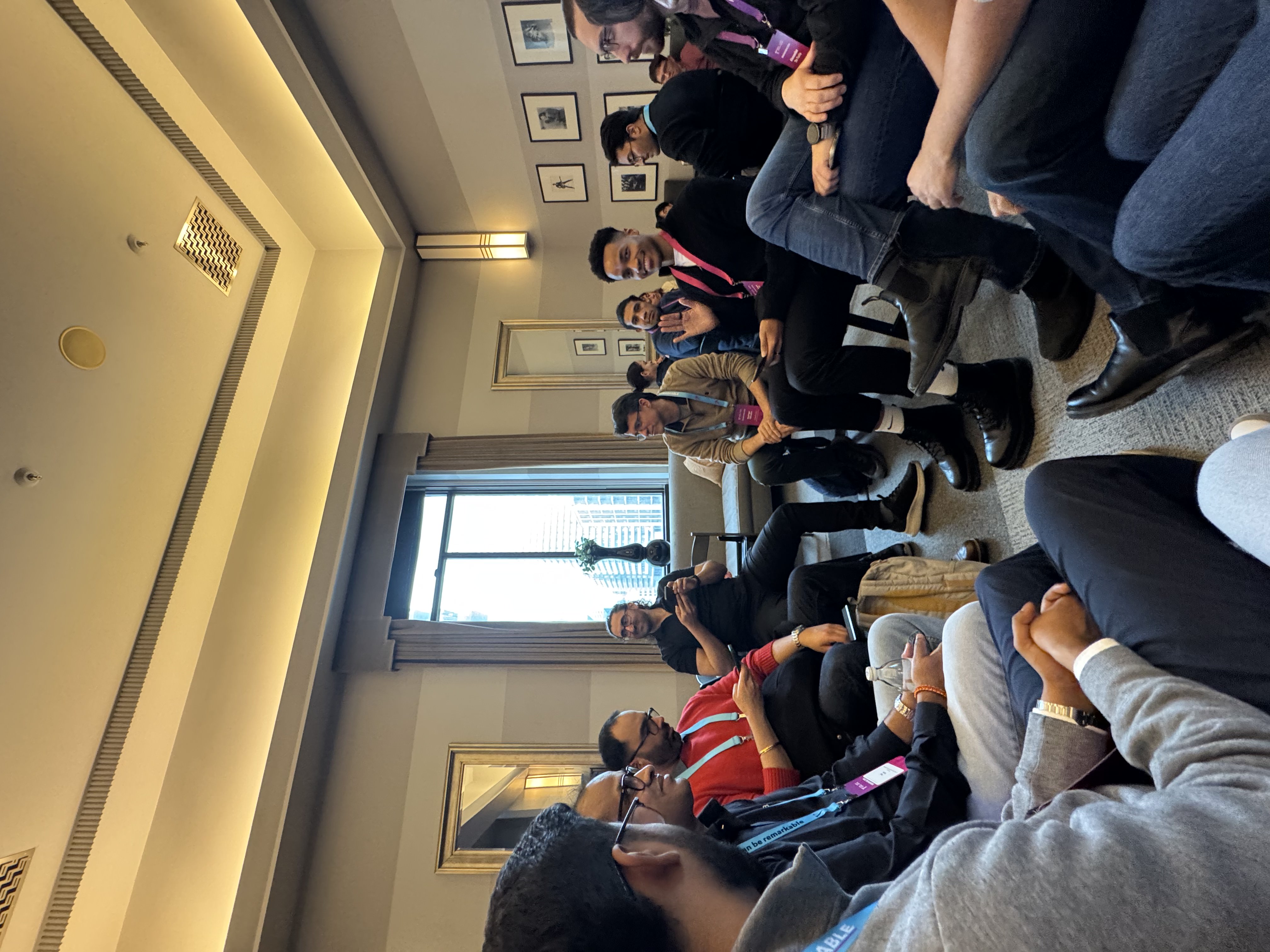 Vector Institute's Remarkable 2026 conference networking